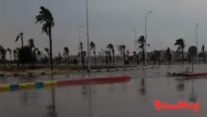 الأرصاد تحذر.. أمطار على سيناء وخليج السويس تضرب مناطق متفرقة اليوم 2025